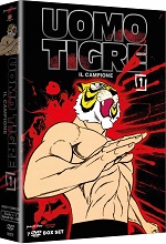 Uomo Tigre - Il campione - Volume